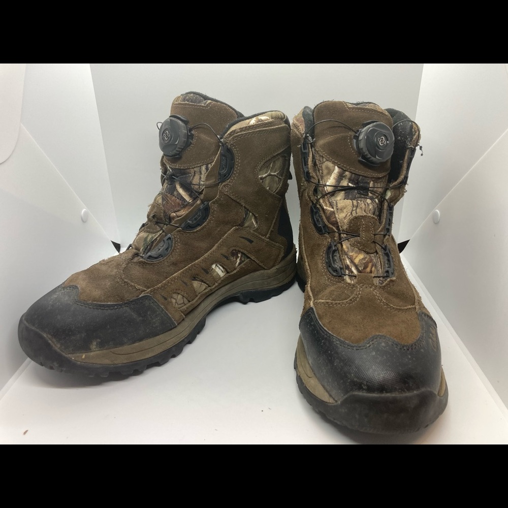 Cabelas Ultra Dry PlusHunting Boots Men Size 11.5D